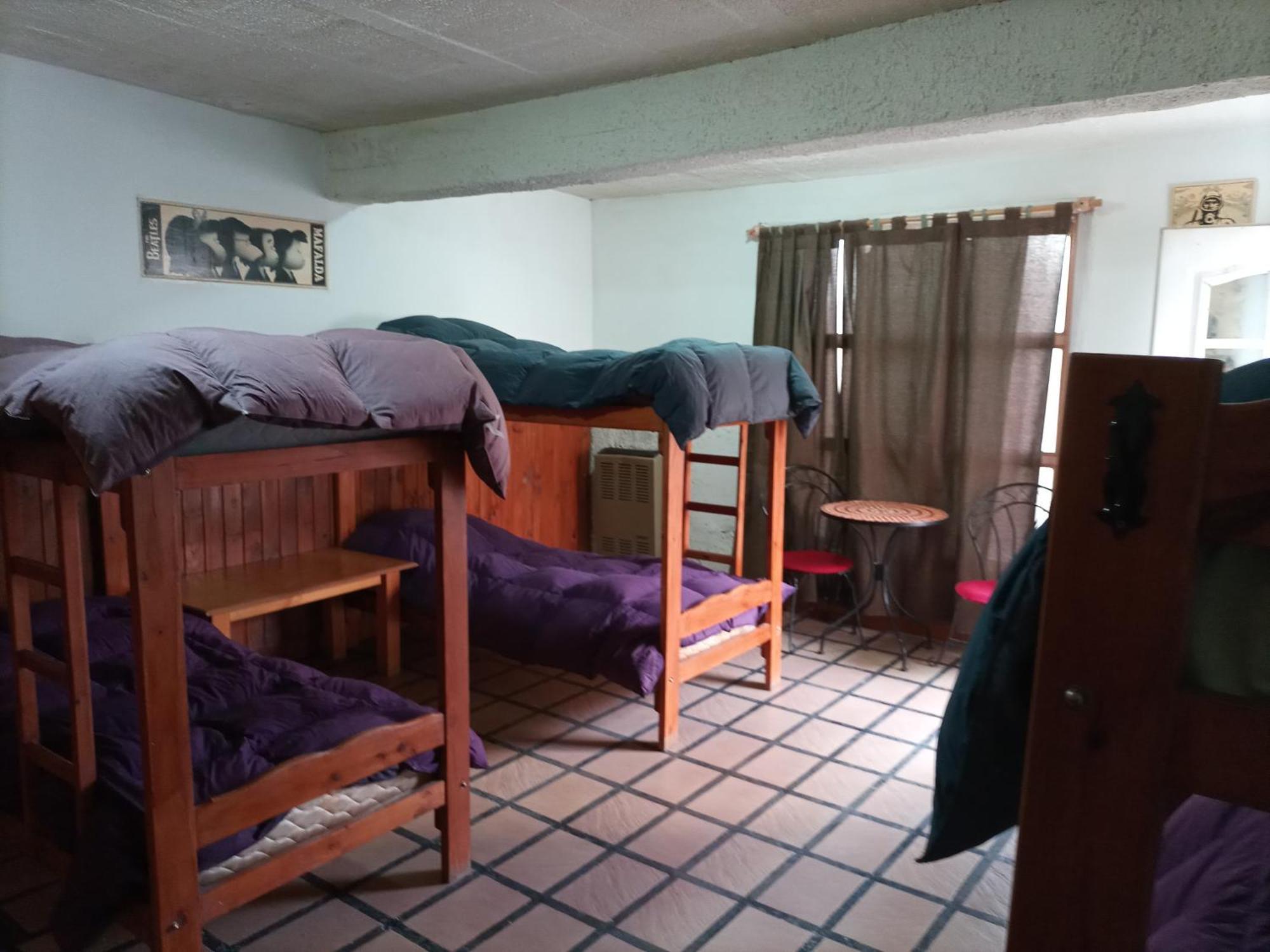 Hostel La Casa de Tounens Puerto Madryn Habitación foto
