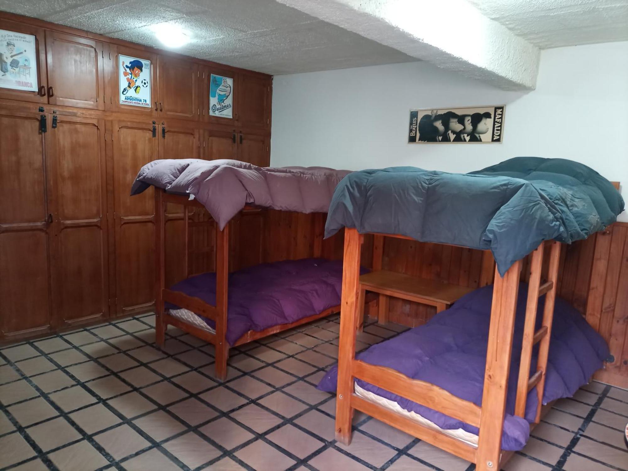 Hostel La Casa de Tounens Puerto Madryn Habitación foto